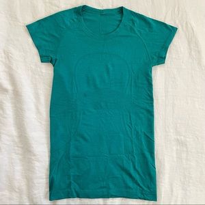 Lululemon Swiftly Tech Short Sleeve Shirt size 6